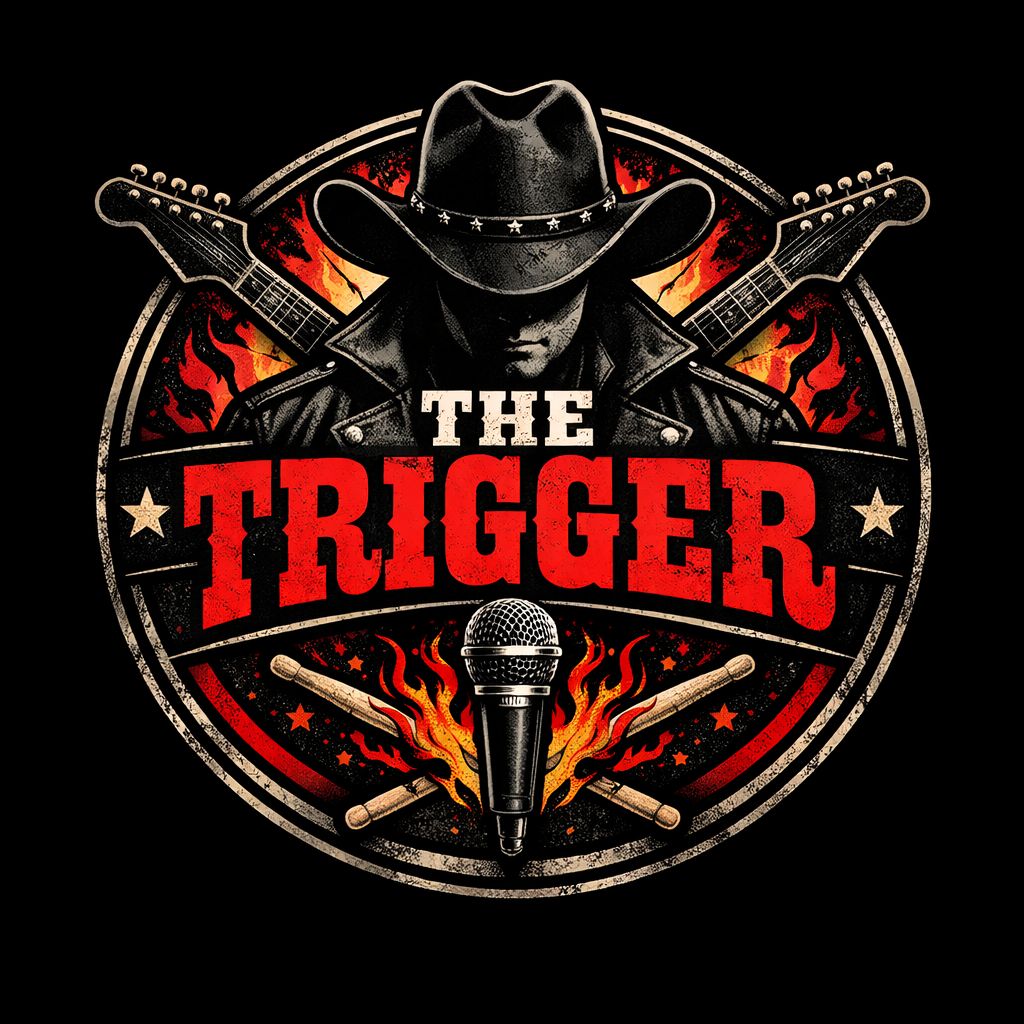 The Trigger band logo